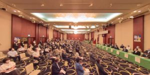 自由民主党富山第二選挙区支部設立総会