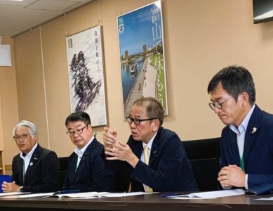 「北陸地方整備局」2025 8.25