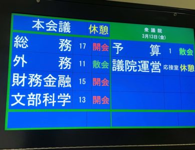 「衆議院通過」2026 3.13